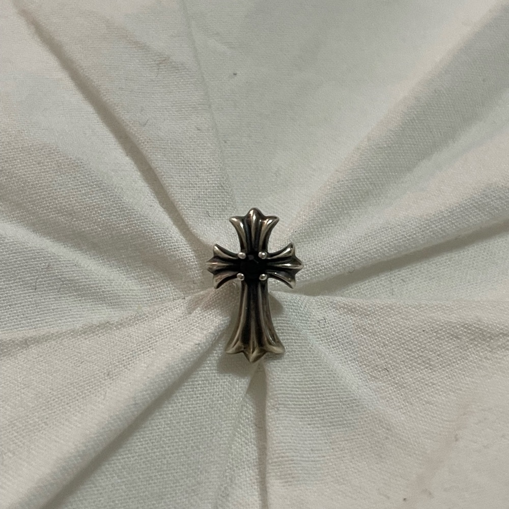 cross earring